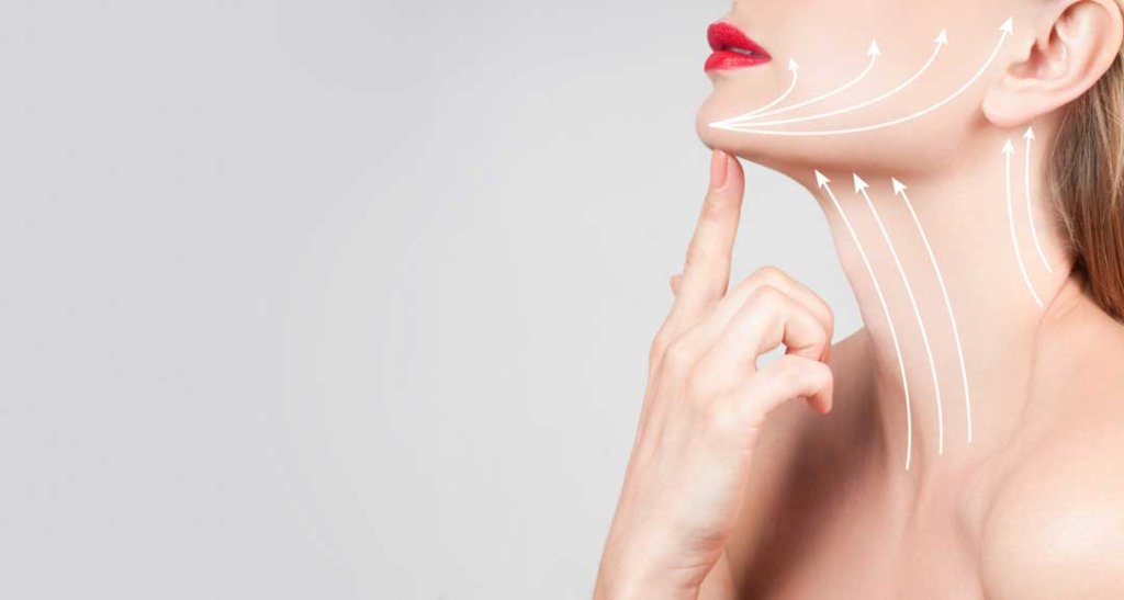 Botox injections for platysmal neck bands