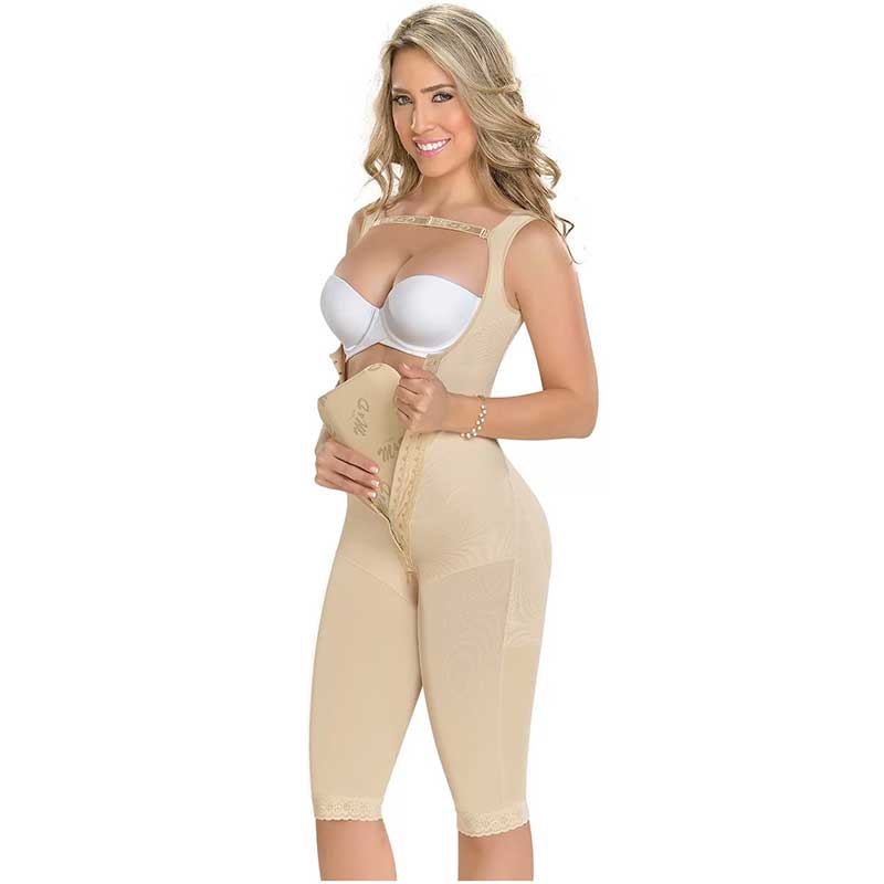Compression faja garment type