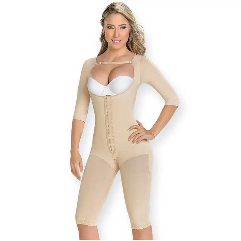 Stage 1 compression faja garment